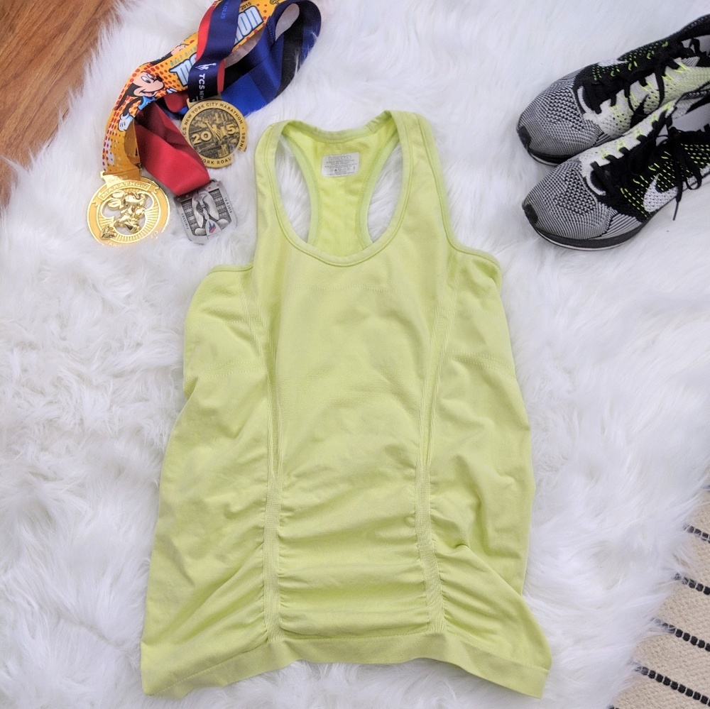 Athleta fast track tank - Picture 1 of 8